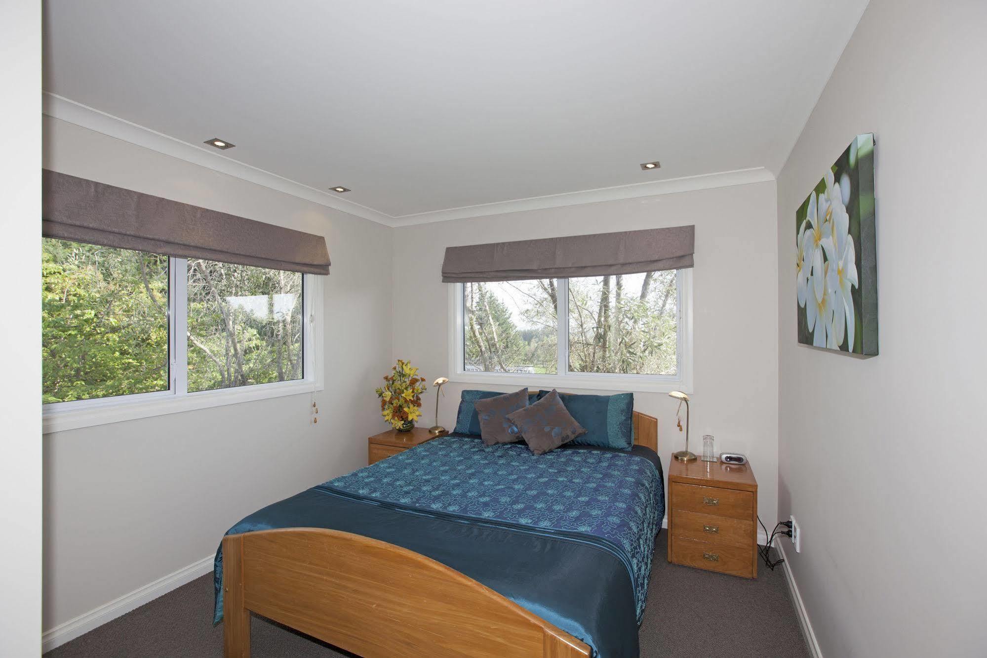 Vista Del Sol Villa Te Horo ภายนอก รูปภาพ