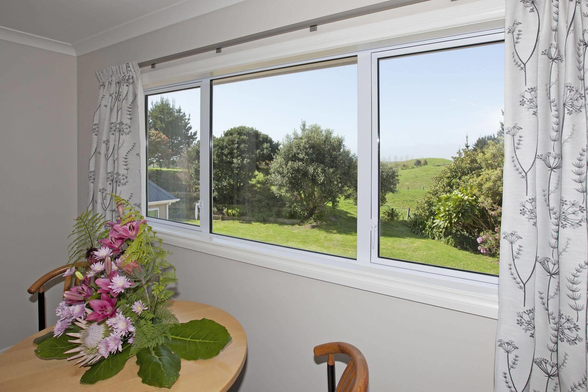 Vista Del Sol Villa Te Horo ภายนอก รูปภาพ