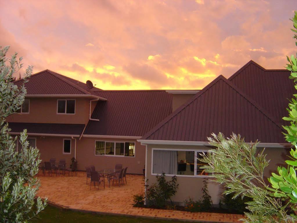 Vista Del Sol Villa Te Horo ภายนอก รูปภาพ
