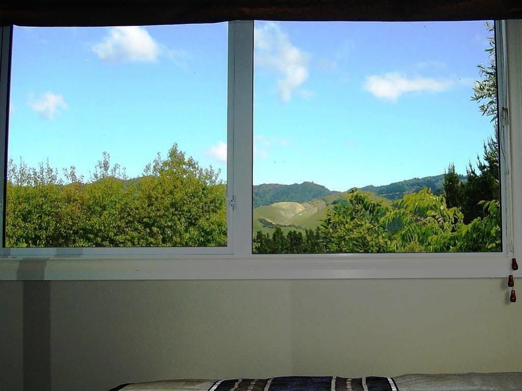 Vista Del Sol Villa Te Horo ภายนอก รูปภาพ